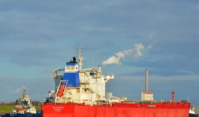 VIKTOR TSOI Bulk Carrier IMO 9609744 photo 7