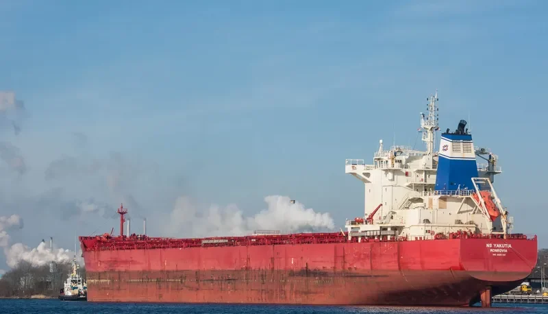 VIKTOR TSOI Bulk Carrier IMO 9609744 photo 9