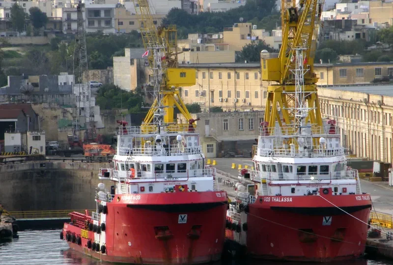 VOS ATHOS General Cargo IMO 9609756 photo 3