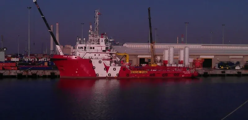 VOS ATHOS General Cargo IMO 9609756 photo 4