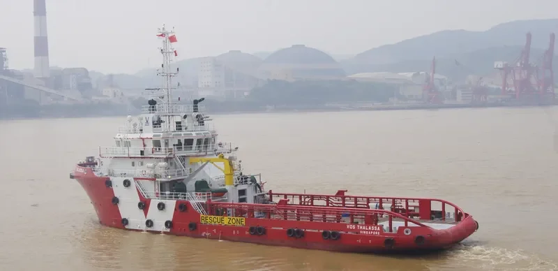 VOS ATHOS General Cargo IMO 9609756 photo 6