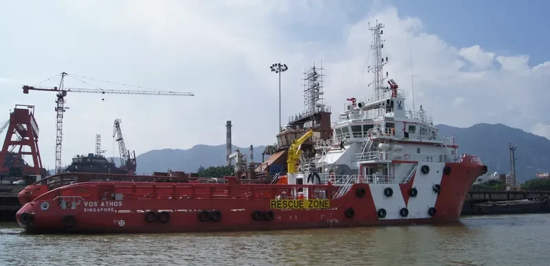 VOS ATHOS General Cargo IMO 9609756 photo 7