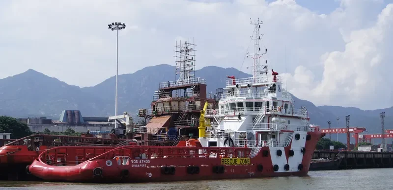VOS ATHOS General Cargo IMO 9609756 photo 8