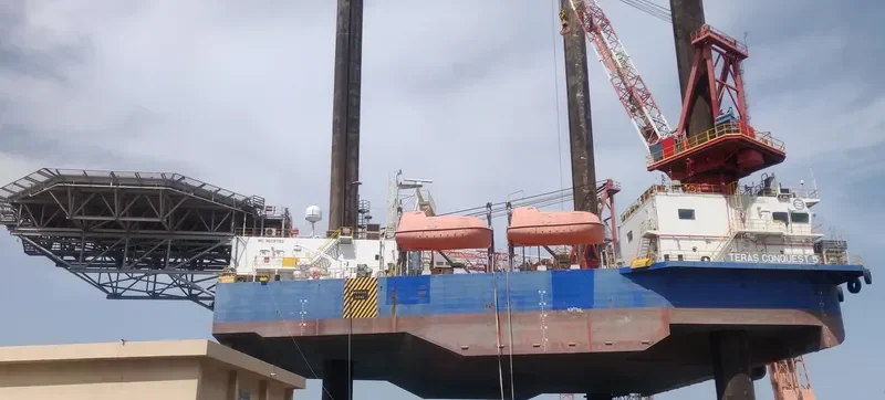 TERAS CONQUEST 5 General Cargo IMO 9609782 photo 2