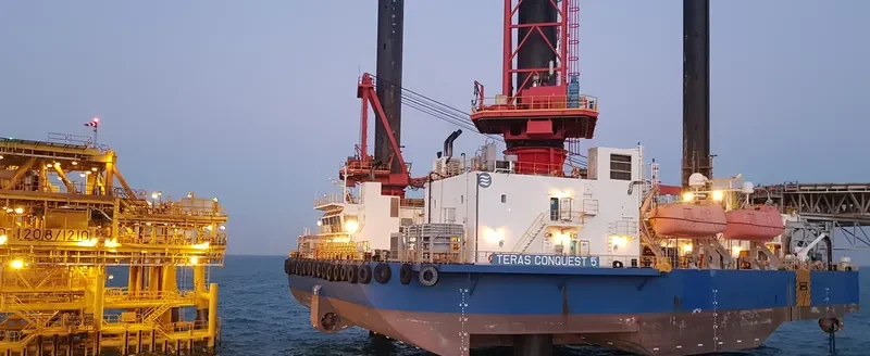 TERAS CONQUEST 5 General Cargo IMO 9609782 photo 3