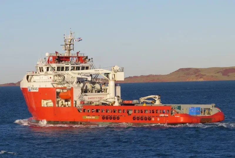 POSH TEAL Multi-Purpose Vessel IMO 9609794 photo 4