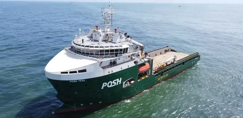 POSH TEAL Multi-Purpose Vessel IMO 9609794 photo 5