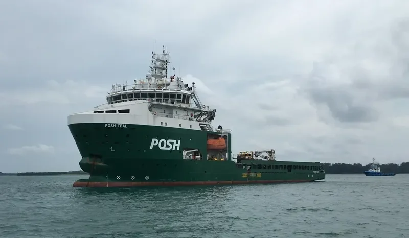 POSH TEAL Multi-Purpose Vessel IMO 9609794 photo 6