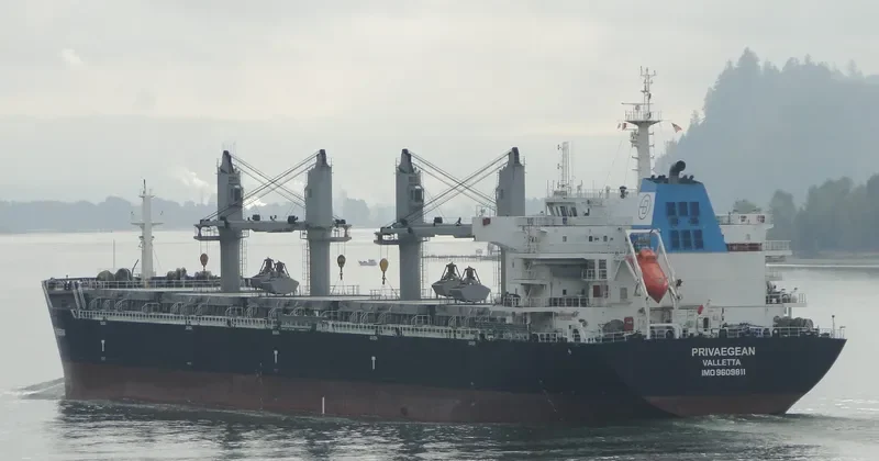 DIVA Bulk Carrier IMO 9609811 photo 7