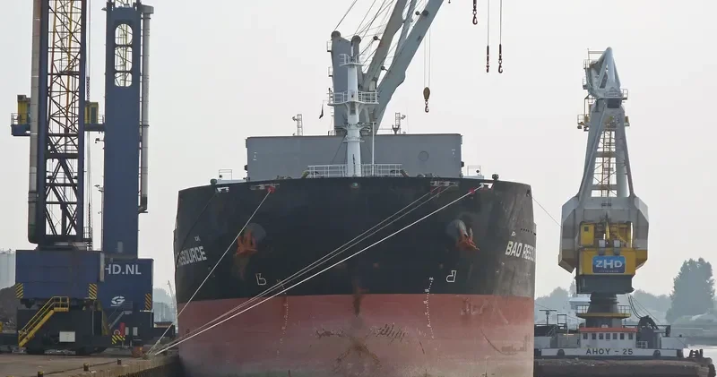 BAO RESOURCE Bulk Carrier IMO 9609823 photo 2