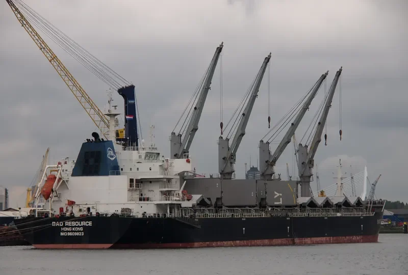 BAO RESOURCE Bulk Carrier IMO 9609823 photo 4