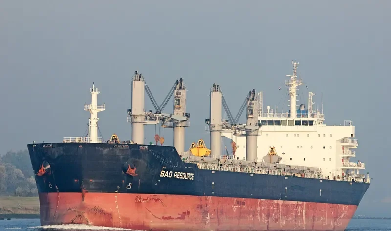 BAO RESOURCE Bulk Carrier IMO 9609823 photo 10