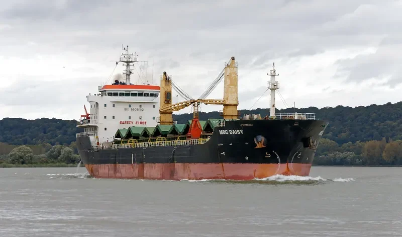 MBC DAISY Bulk Carrier IMO 9609902