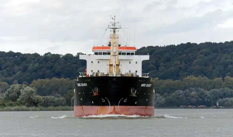 MBC DAISY Bulk Carrier IMO 9609902 photo 4