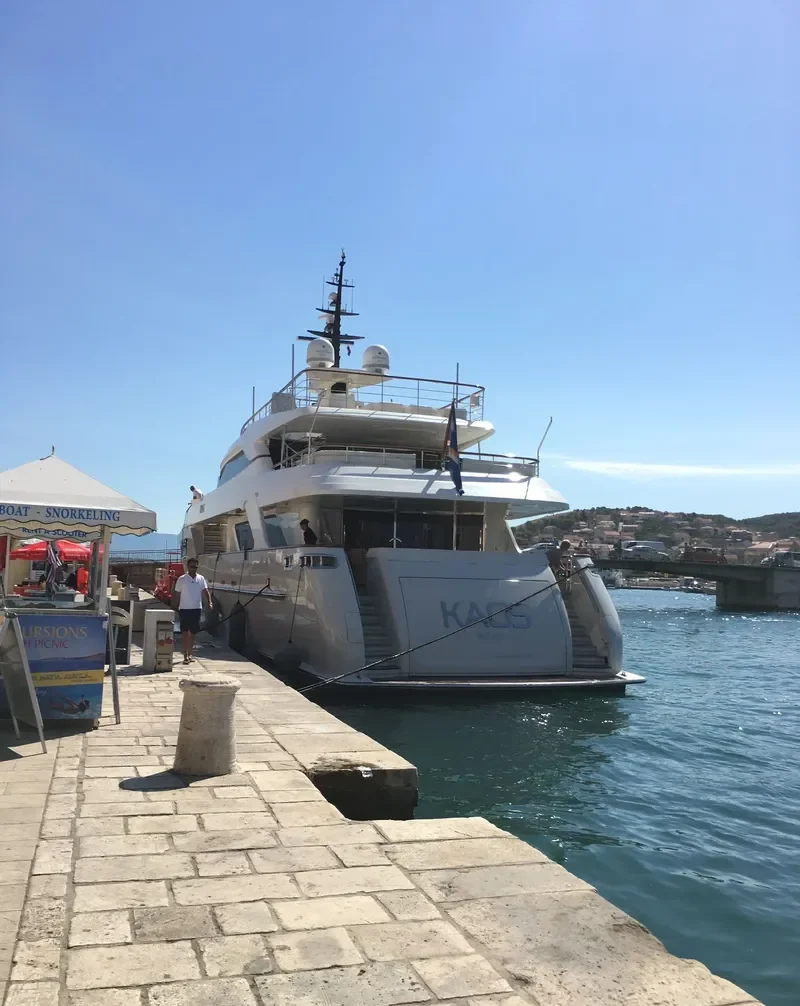 KAOS General Cargo IMO 9609940