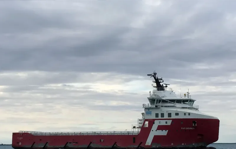 NORMAND SKIMMER Offshore Supply Vessel IMO 9609988