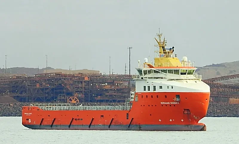 NORMAND SKIMMER Offshore Supply Vessel IMO 9609988 photo 3