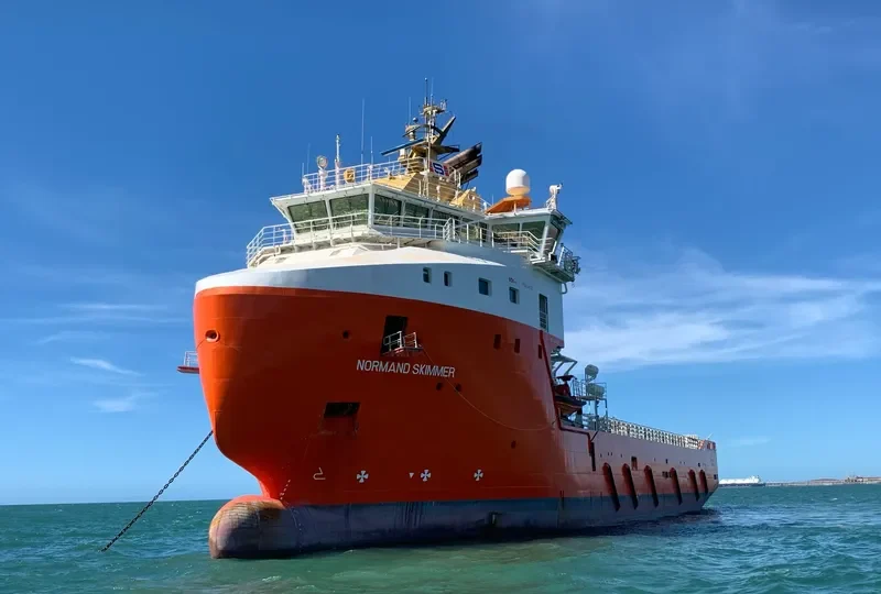 NORMAND SKIMMER Offshore Supply Vessel IMO 9609988 photo 4