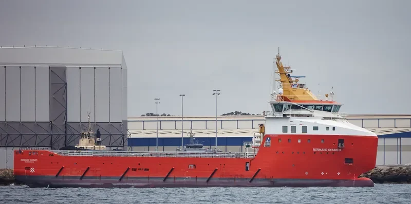 NORMAND SKIMMER Offshore Supply Vessel IMO 9609988 photo 7