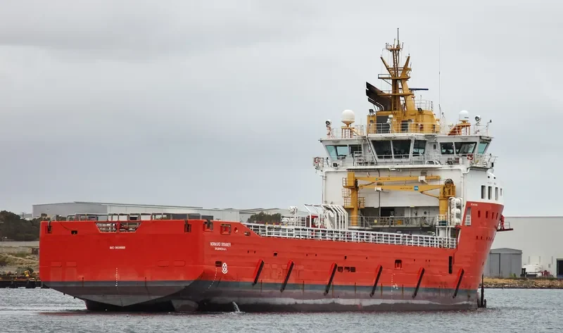 NORMAND SKIMMER Offshore Supply Vessel IMO 9609988 photo 8