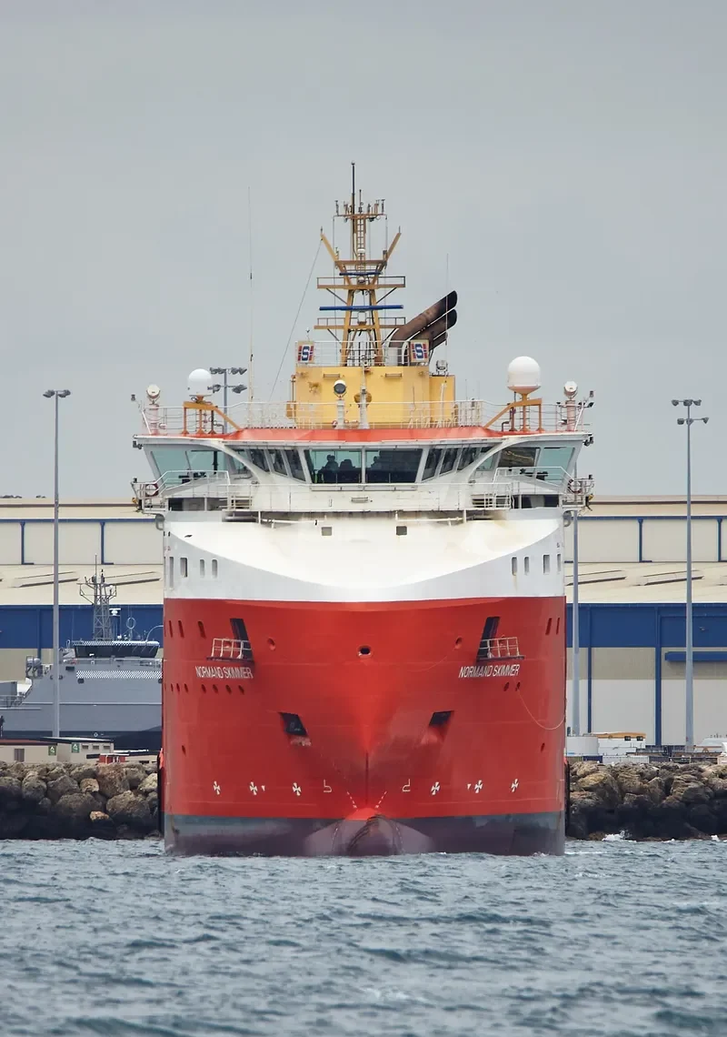 NORMAND SKIMMER Offshore Supply Vessel IMO 9609988 photo 9
