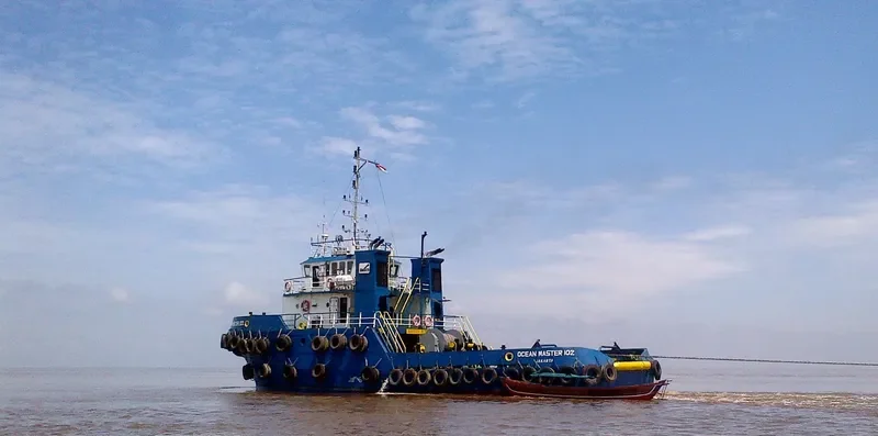 OCEAN MASTER 102 General Cargo IMO 9610030