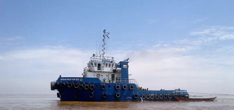 OCEAN MASTER 102 General Cargo IMO 9610030 photo 2