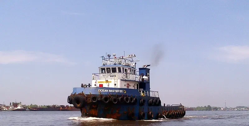 OCEAN MASTER 102 General Cargo IMO 9610030 photo 3