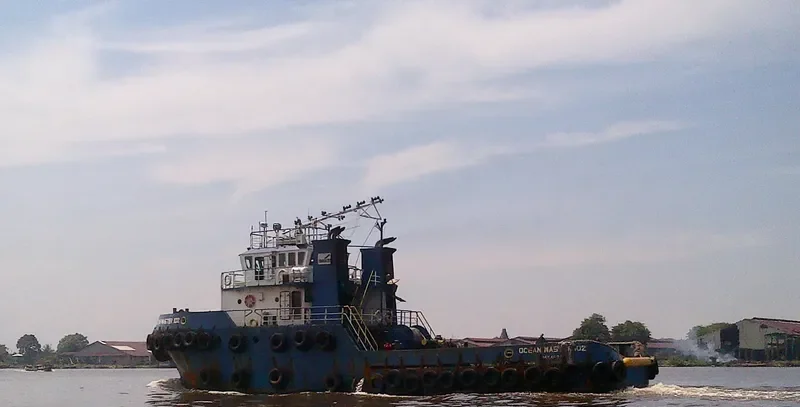 OCEAN MASTER 102 General Cargo IMO 9610030 photo 4