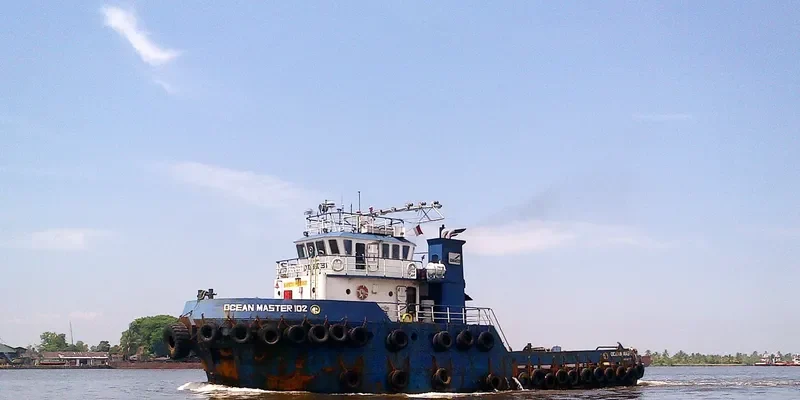 OCEAN MASTER 102 General Cargo IMO 9610030 photo 5