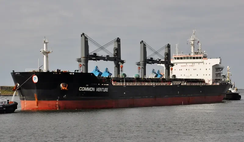 COMMON VENTURE Bulk Carrier IMO 9610080 photo 4