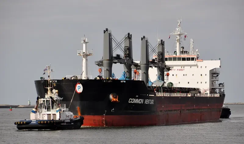 COMMON VENTURE Bulk Carrier IMO 9610080 photo 5