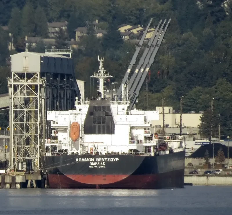 COMMON VENTURE Bulk Carrier IMO 9610080 photo 7
