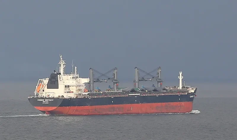 COMMON VENTURE Bulk Carrier IMO 9610080 photo 9