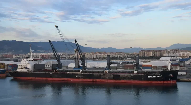 COMMON FAITH Bulk Carrier IMO 9610092 photo 4