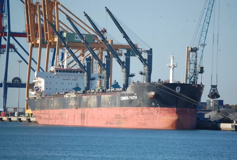 COMMON FAITH Bulk Carrier IMO 9610092 photo 7