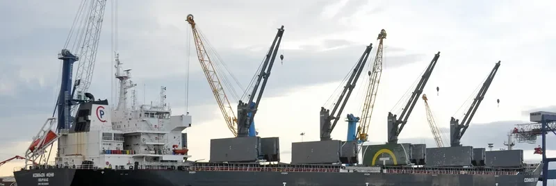 COMMON FAITH Bulk Carrier IMO 9610092 photo 9