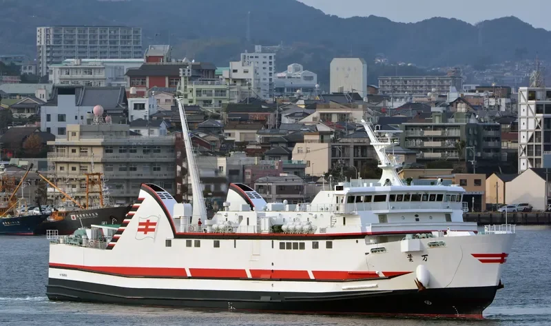 MANYOU Ro-Ro IMO 9610133 photo 8