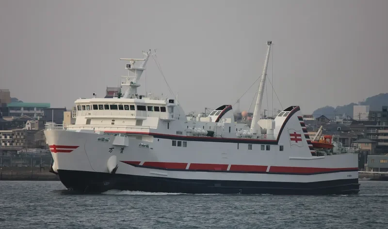 MANYOU Ro-Ro IMO 9610133 photo 9
