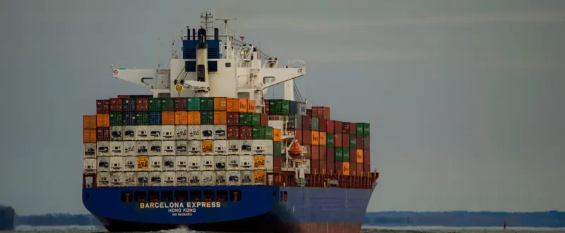 LIVORNO EXPRESS Container Ship IMO 9610157