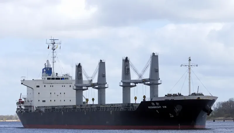 MOONBRIGHT SW Bulk Carrier IMO 9610195 photo 5