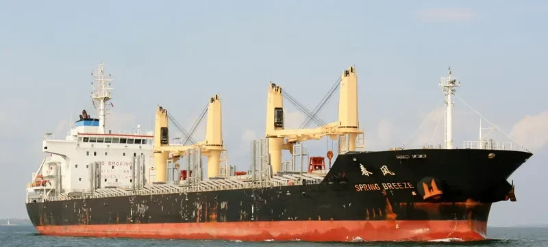 SPRING BREEZE Bulk Carrier IMO 9610200 photo 2