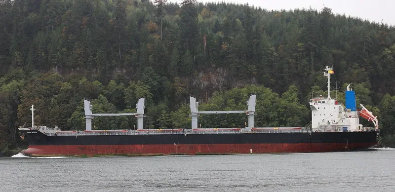 SPRING BREEZE Bulk Carrier IMO 9610200 photo 4