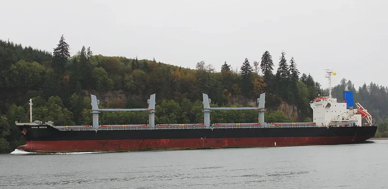 SPRING BREEZE Bulk Carrier IMO 9610200 photo 6