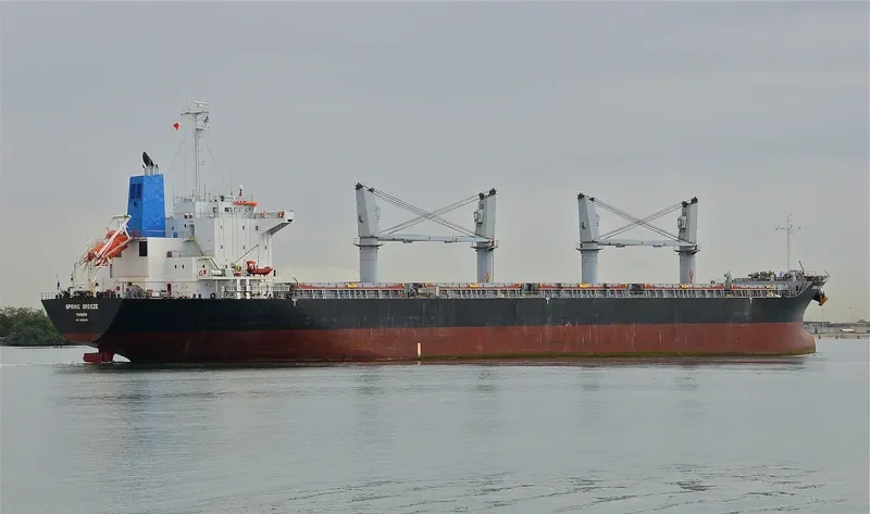 SPRING BREEZE Bulk Carrier IMO 9610200 photo 8