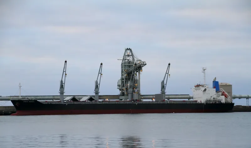 SPRING BREEZE Bulk Carrier IMO 9610200 photo 10