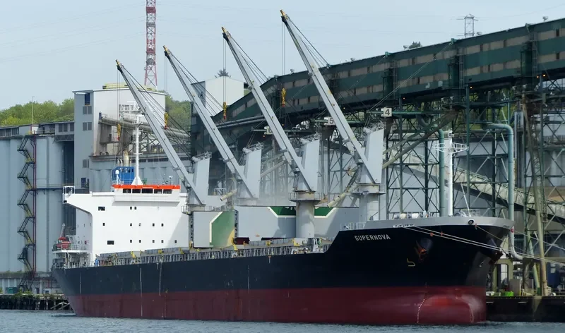 SUPERNOVA Bulk Carrier IMO 9610212 photo 3