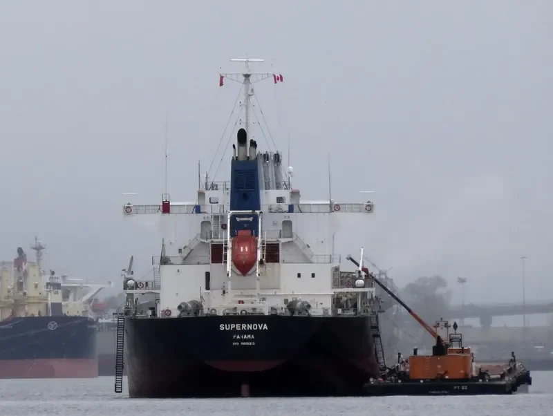 SUPERNOVA Bulk Carrier IMO 9610212 photo 8