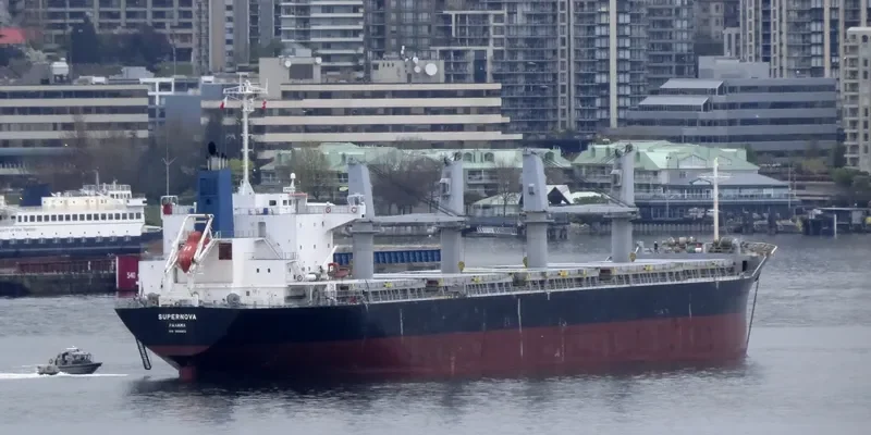 SUPERNOVA Bulk Carrier IMO 9610212 photo 9
