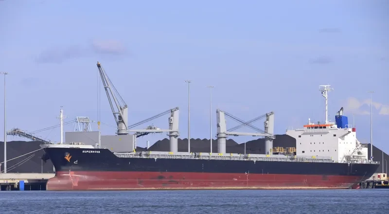 SUPERNOVA Bulk Carrier IMO 9610212 photo 10
